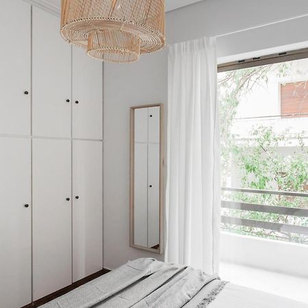 Pleasant 2Br Apartment Near Helexpo By Upstreet Афины Экстерьер фото
