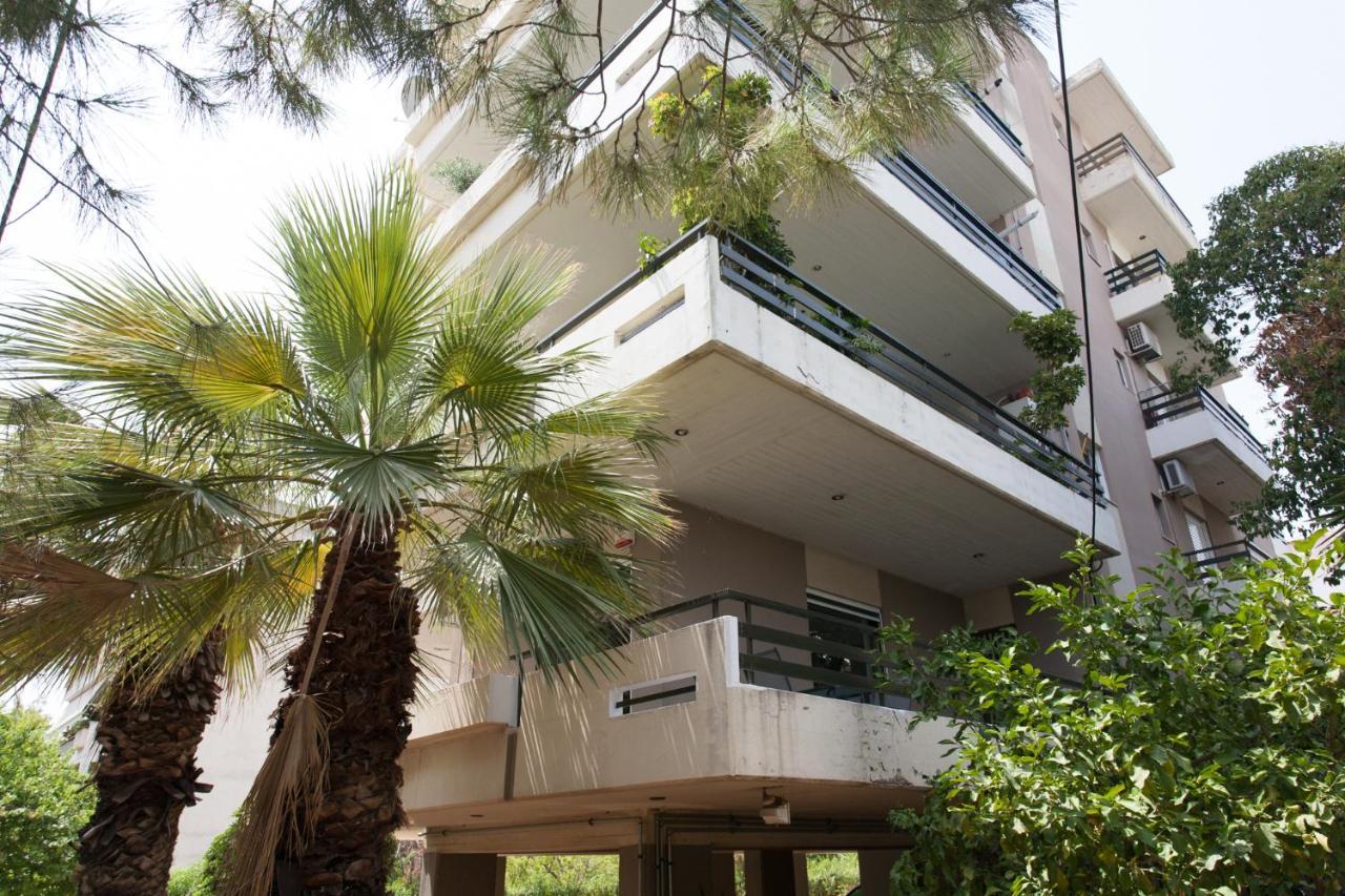 Pleasant 2Br Apartment Near Helexpo By Upstreet Афины Экстерьер фото